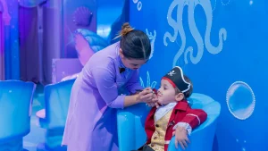 How Dubai Mall Kids Activities Handle Every Age And Energy Level