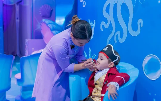 How Dubai Mall Kids Activities Handle Every Age And Energy Level