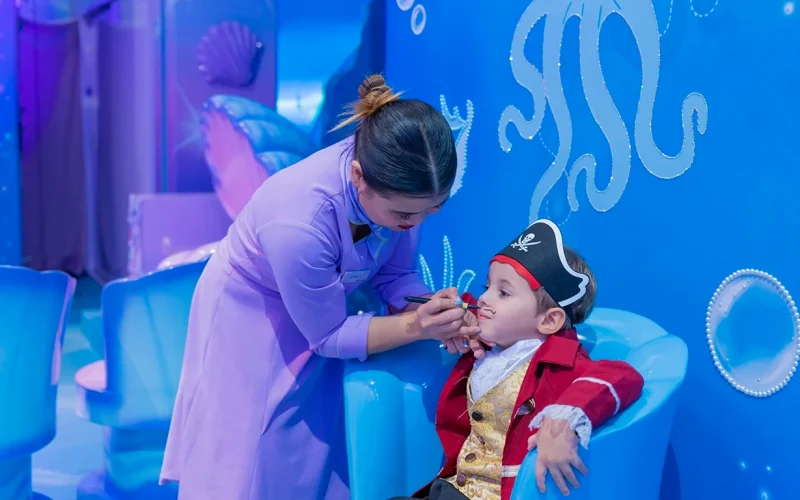 How Dubai Mall Kids Activities Handle Every Age And Energy Level