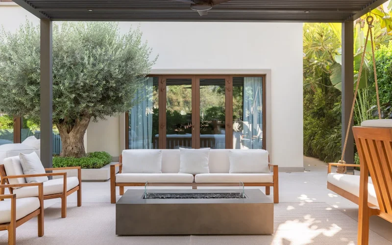 The Best Layouts For Luxury Outdoor Kitchens