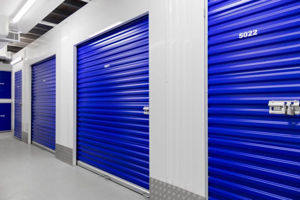 How On Demand Storage Solutions Are Revolutionizing City Living