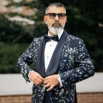 6 Wedding Suit Options For A Winter Wonderland Wedding