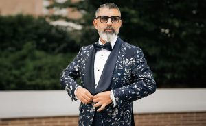 6 Wedding Suit Options For A Winter Wonderland Wedding