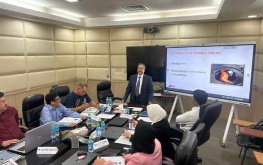 How API U Lead Auditors Training Covers Risk-Based Thinking