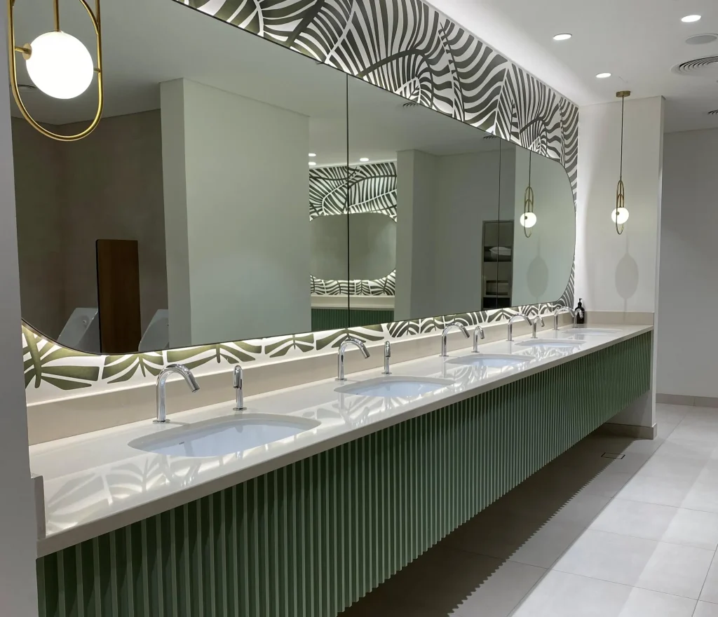 Neutral Corian Color Choices That Never Date