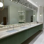 Neutral Corian Color Choices That Never Date