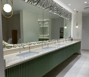 Neutral Corian Color Choices That Never Date