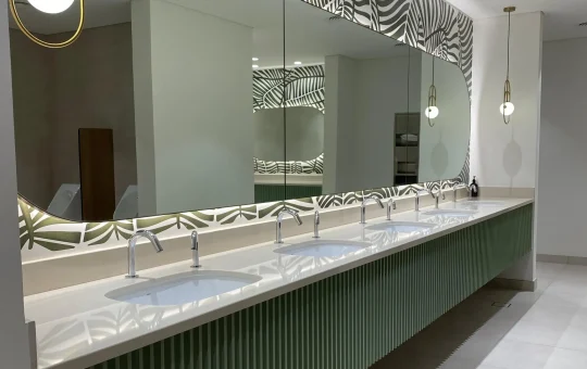 Neutral Corian Color Choices That Never Date