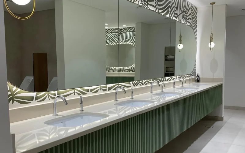 Neutral Corian Color Choices That Never Date